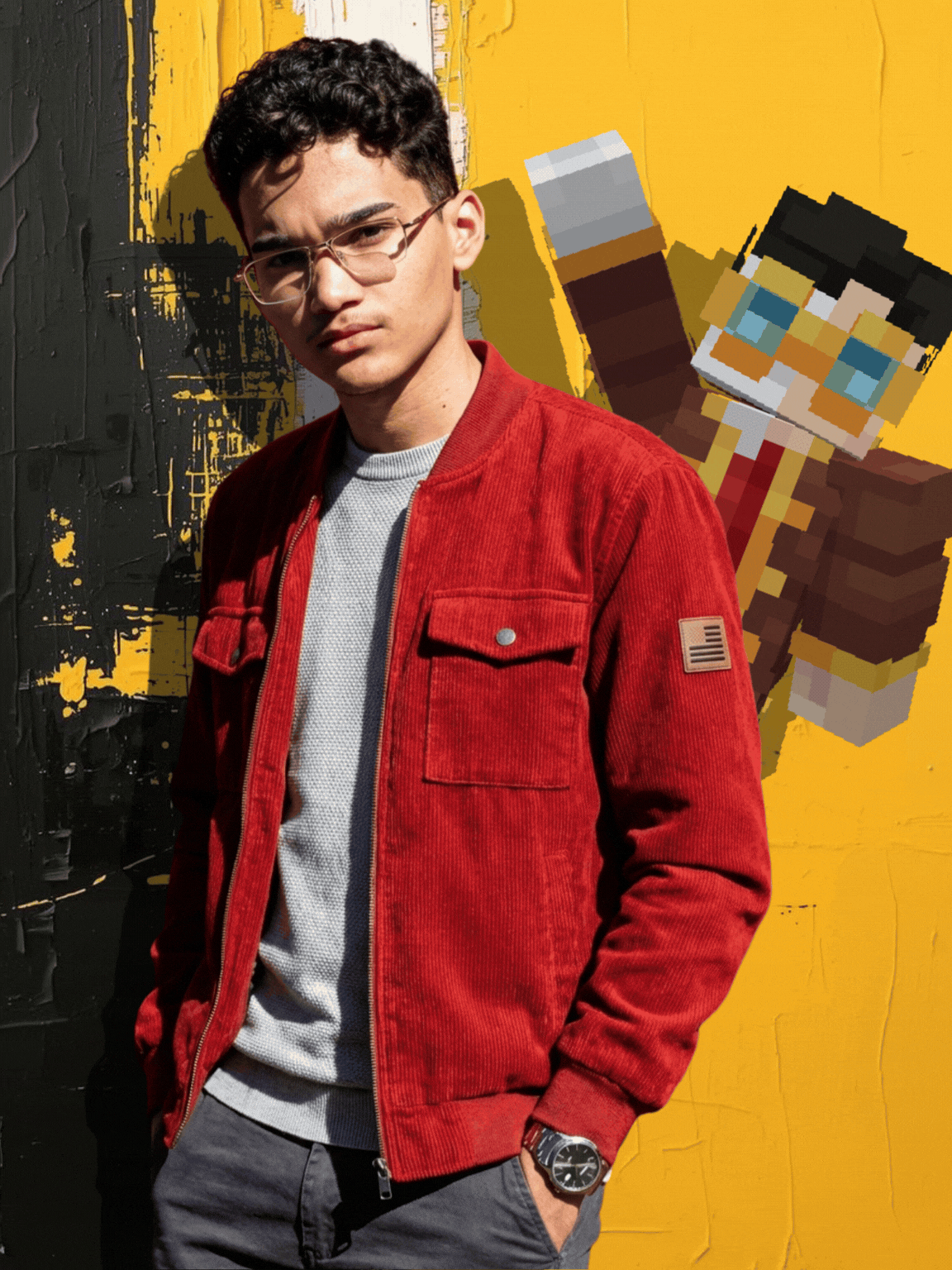 Animated portrait of Atyz